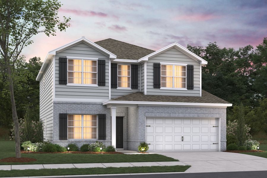 Madison Elevation C Madison Elevation C
