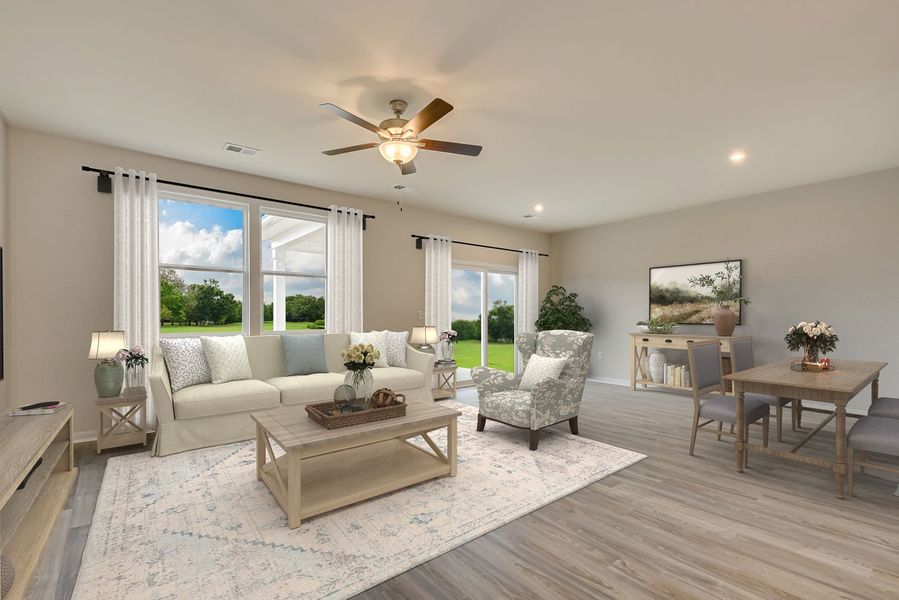 Family Room Family Room