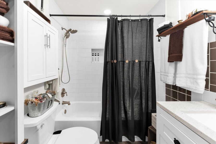 Furnished interior view inside a new home in , Livingston (Image 25). Furnished interior view inside a new home in , Livingston (Image 25).