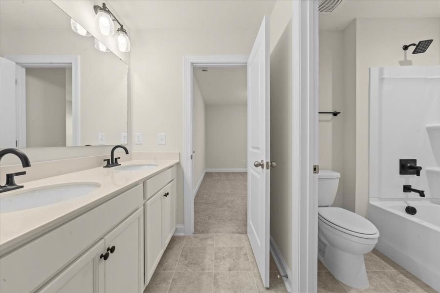 Spring Lake, NC New Home.  - Slide 25