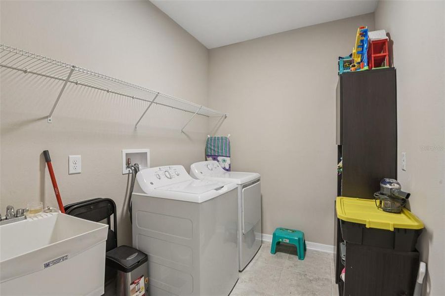 Furnished interior view inside a new home in , Spring Hill (Image 12).