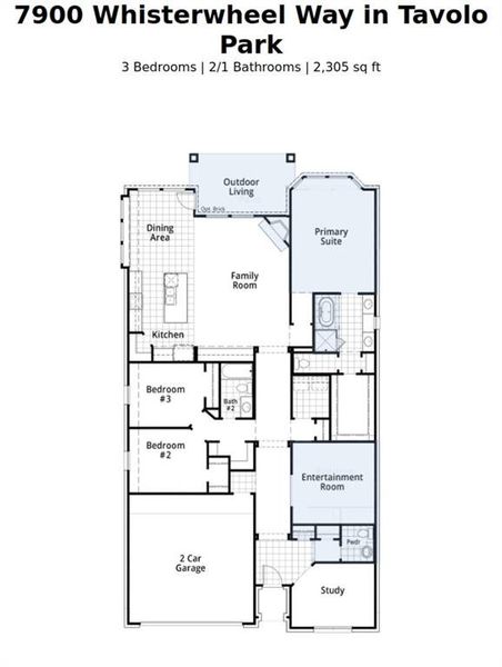 Spec Floorplan