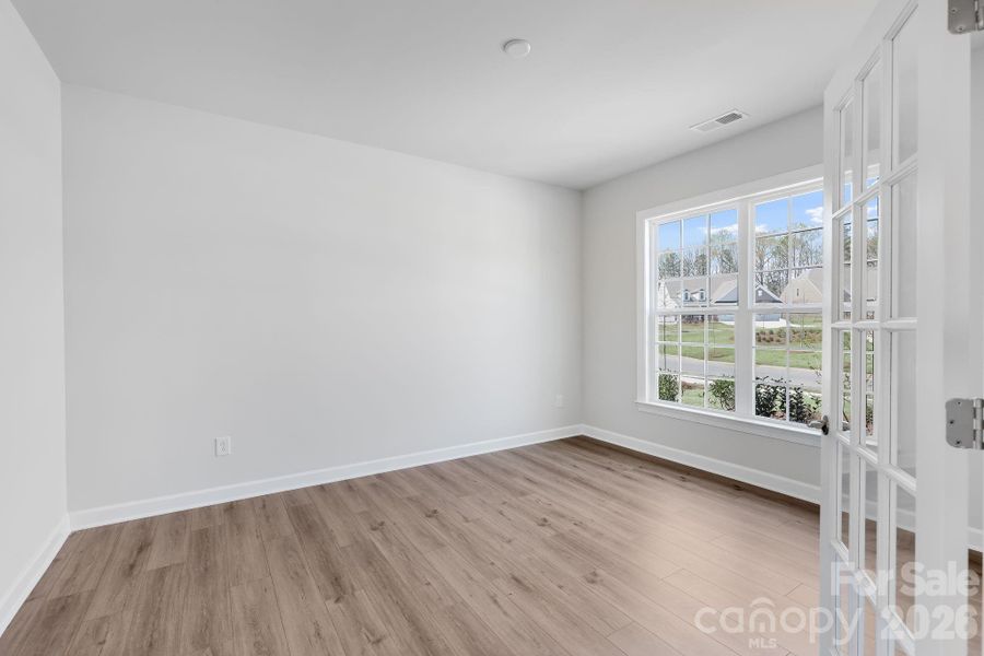 Spacious, unfurnished interior of a new home in Roselyn, Lancaster (Image 21). Spacious, unfurnished interior of a new home in Roselyn, Lancaster (Image 21).