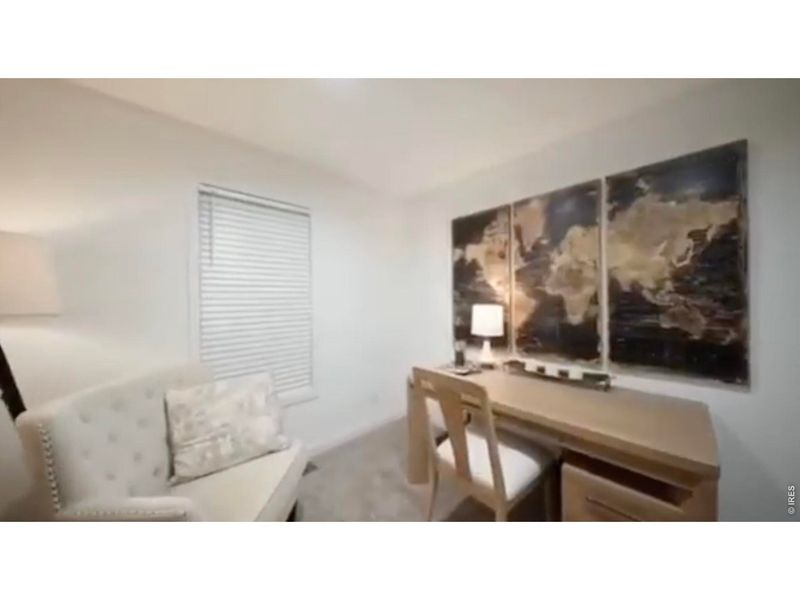 Furnished interior view inside a new home in , Nunn (Image 8).