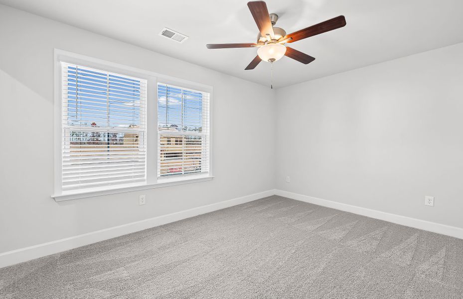 Spacious, unfurnished interior of a new home in Anderson Point, McDonough (Image 14). Spacious, unfurnished interior of a new home in Anderson Point, McDonough (Image 14).