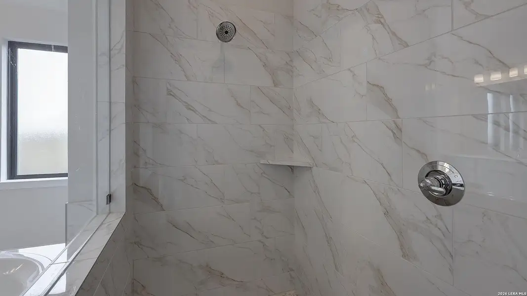 Close-up of interior finishes inside a home in Alsatian Oaks, Castroville (Image 12).