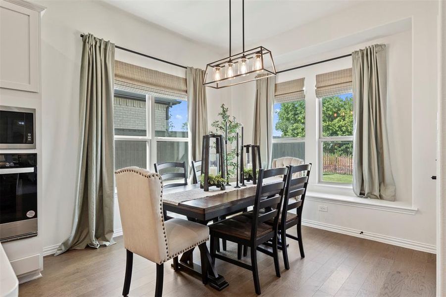 Furnished interior view inside a new home in , Venus (Image 15).