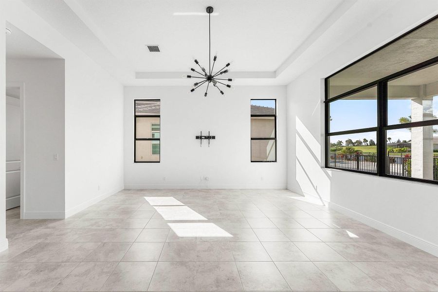 Spacious, unfurnished interior of a new home in , Port St. Lucie (Image 15).
