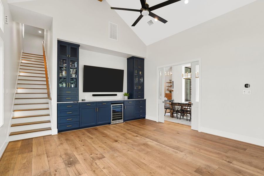 Spacious, unfurnished interior of a new home in , Montgomery (Image 22).