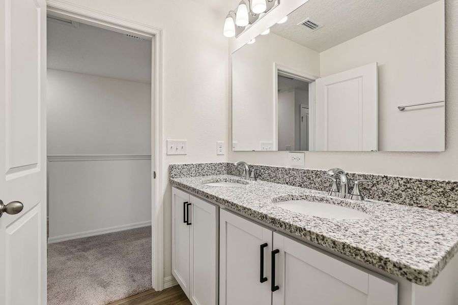 Furnished interior view inside a new home in Reserve at Forest Lake Townhomes, Lake Wales (Image 9). Furnished interior view inside a new home in Reserve at Forest Lake Townhomes, Lake Wales (Image 9).