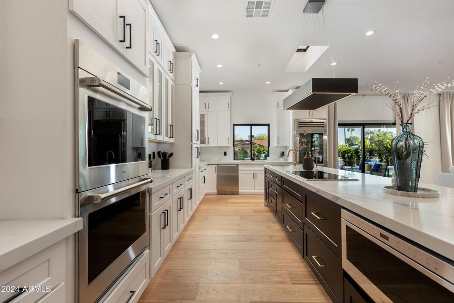 KITCHEN VIEW