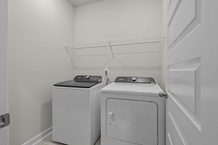 Close-up of interior finishes inside a home in Vickery Station, Woodruff (Image 8).