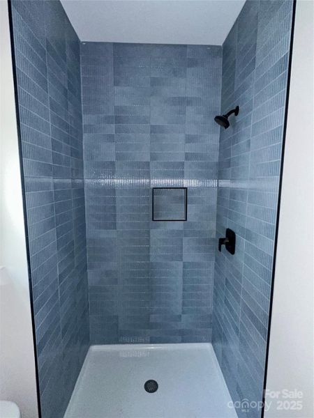 Close-up of interior finishes inside a home in , Charlotte (Image 17). Close-up of interior finishes inside a home in , Charlotte (Image 17).