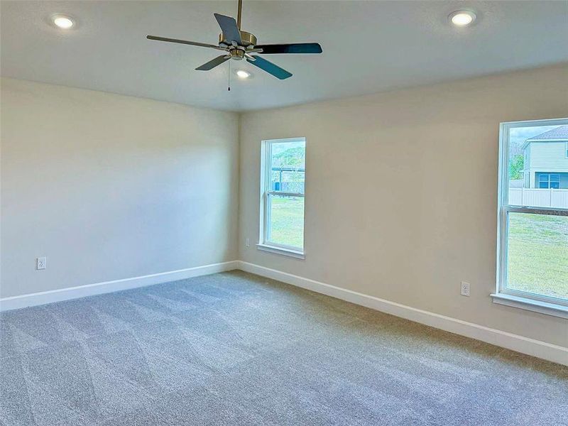 Spacious, unfurnished interior of a new home in , Leesburg (Image 10). Spacious, unfurnished interior of a new home in , Leesburg (Image 10).