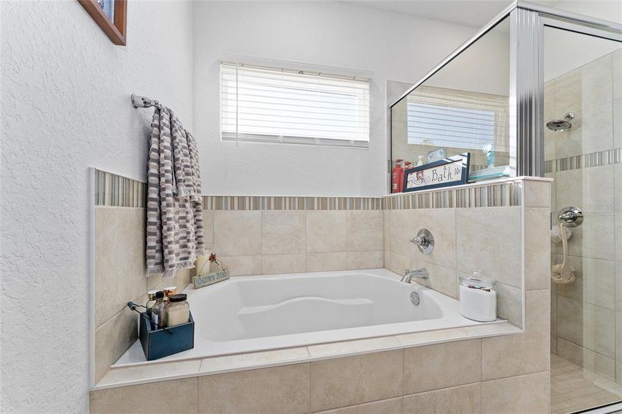 Furnished interior view inside a new home in Summercrest, Ocala (Image 12).