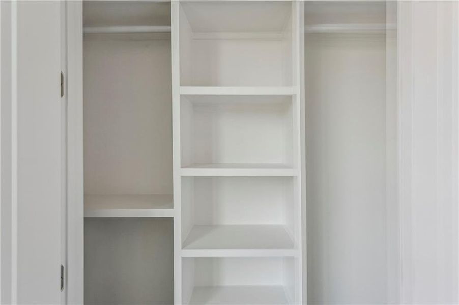 Close-up of interior finishes inside a home in , Marietta (Image 19).