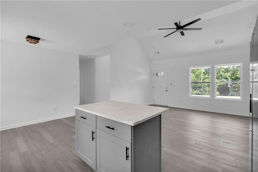Spacious, unfurnished interior of a new home in , Conyers (Image 28). Spacious, unfurnished interior of a new home in , Conyers (Image 28).
