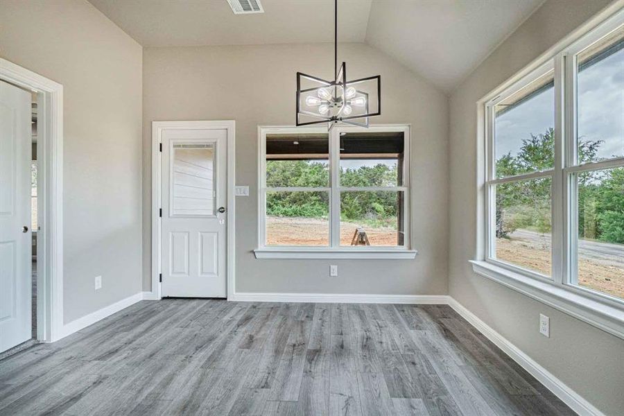 Spacious, unfurnished interior of a new home in , Granbury (Image 20). Spacious, unfurnished interior of a new home in , Granbury (Image 20).