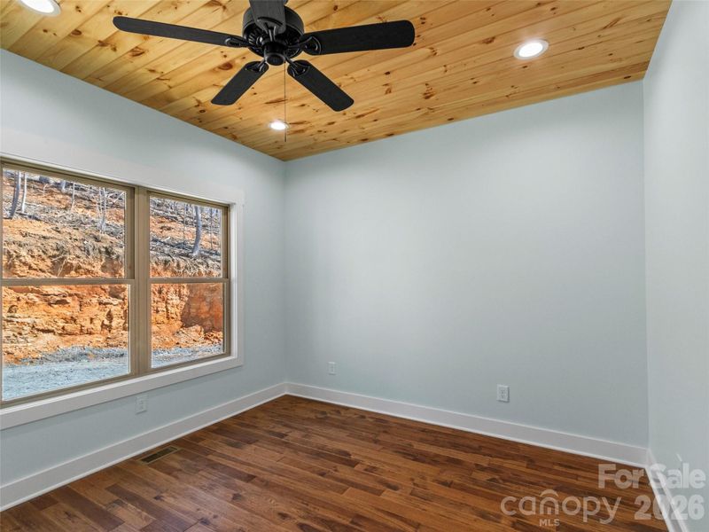 Spacious, unfurnished interior of a new home in , Union Mills (Image 18). Spacious, unfurnished interior of a new home in , Union Mills (Image 18).