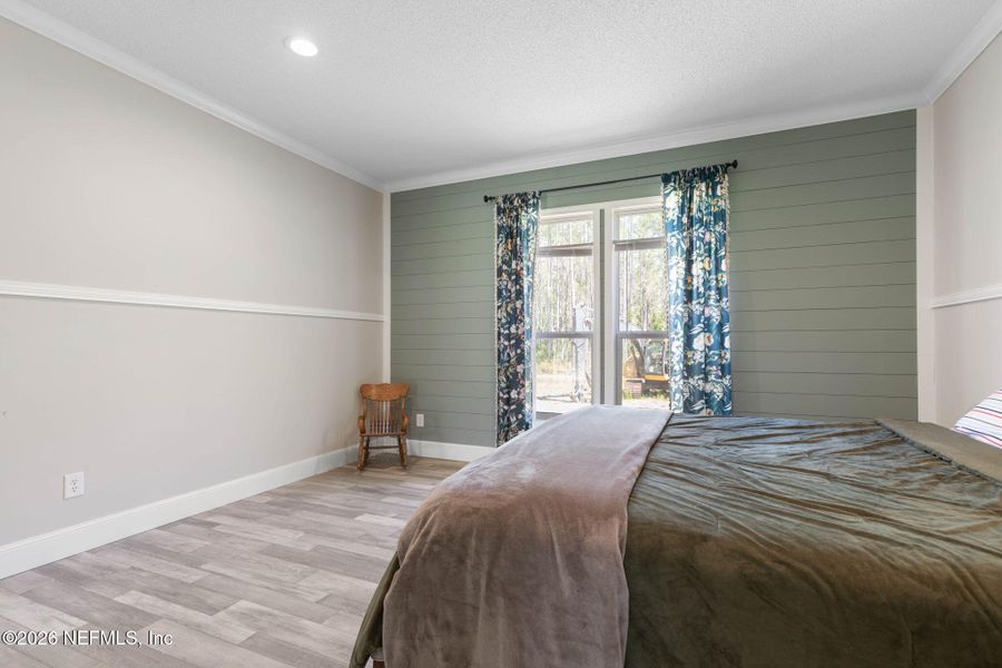 Furnished interior view inside a new home in , Bunnell (Image 8).