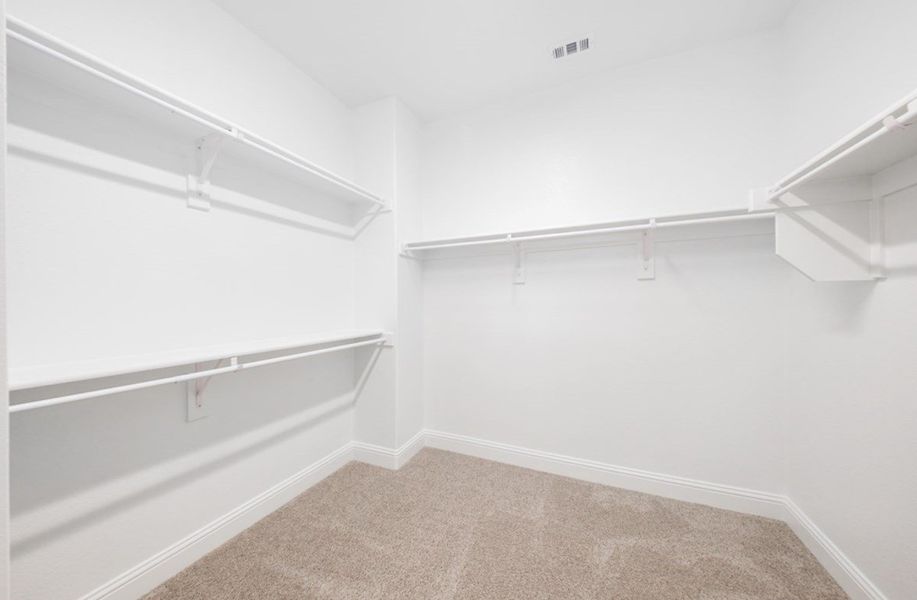 Baltic Primary Closet