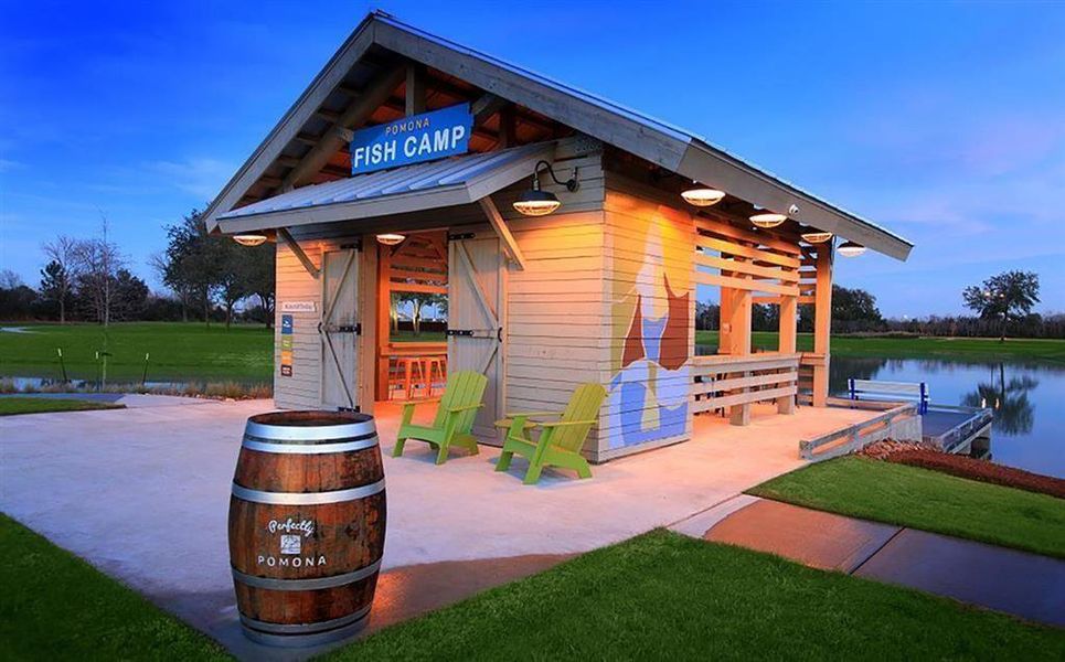 Community amenities in Pomona, Manvel (Image 7).