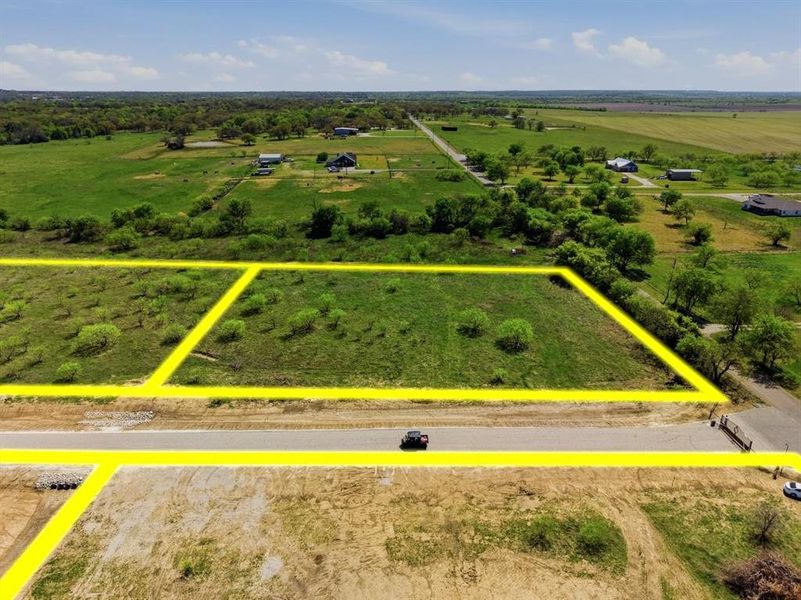 Site preparation for new homesites in , Grandview (Image 2). Site preparation for new homesites in , Grandview (Image 2).