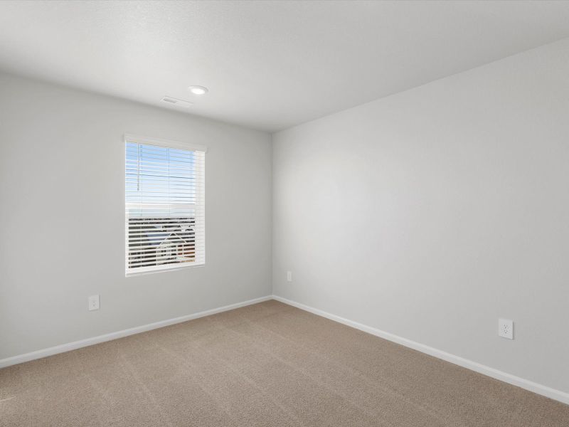 Spacious, unfurnished interior of a new home in Meridian Ranch, Peyton (Image 10). Spacious, unfurnished interior of a new home in Meridian Ranch, Peyton (Image 10).