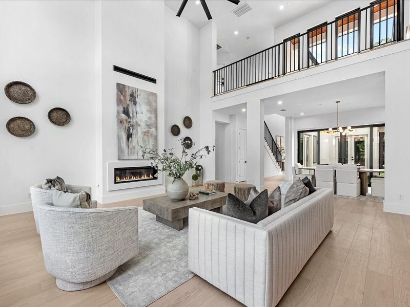 Impeccably designed, this floor plan is a must-see!