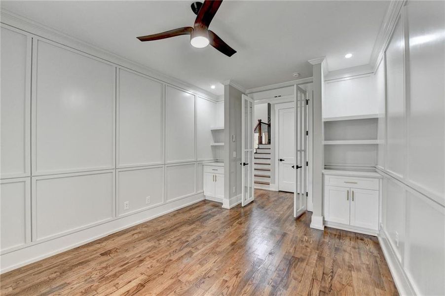 Spacious, unfurnished interior of a new home in , Snellville (Image 40).