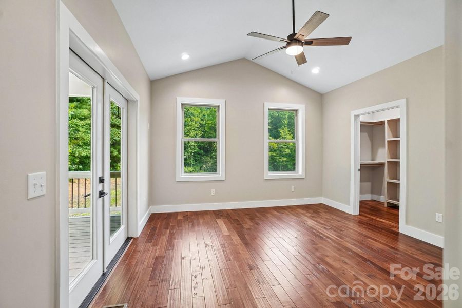 Spacious, unfurnished interior of a new home in , Spruce Pine (Image 23). Spacious, unfurnished interior of a new home in , Spruce Pine (Image 23).