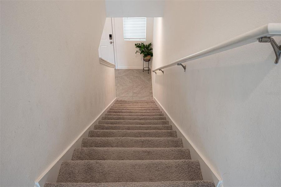 Spacious, unfurnished interior of a new home in Northwater at Two Rivers, Zephyrhills (Image 24). Spacious, unfurnished interior of a new home in Northwater at Two Rivers, Zephyrhills (Image 24).