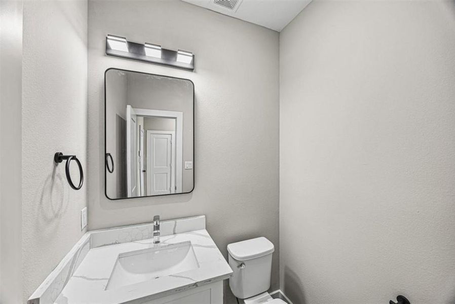 Half Bath Downstairs Half Bath Downstairs