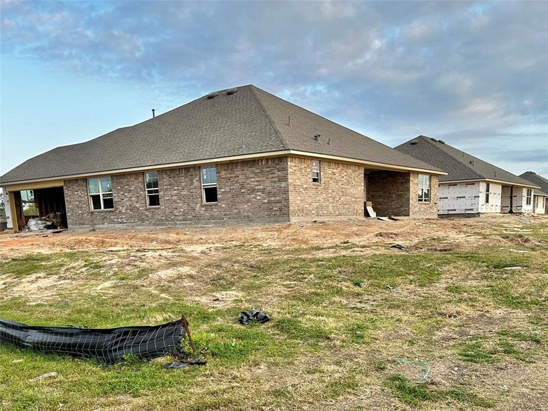 Build Progress 3/12/25