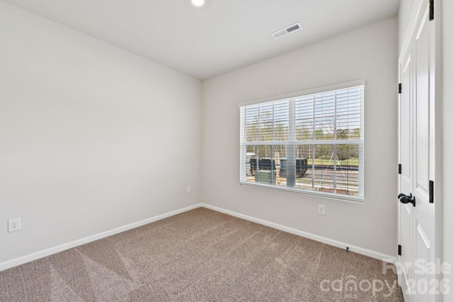 Spacious, unfurnished interior of a new home in Willow Estates, Shelby (Image 28).