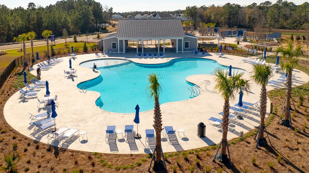 Community amenities in Sheep Island, Summerville (Image 32).