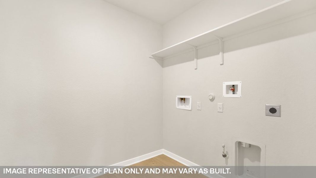 Spacious, unfurnished interior of a new home in Hartland Ranch, Lockhart (Image 19). Spacious, unfurnished interior of a new home in Hartland Ranch, Lockhart (Image 19).