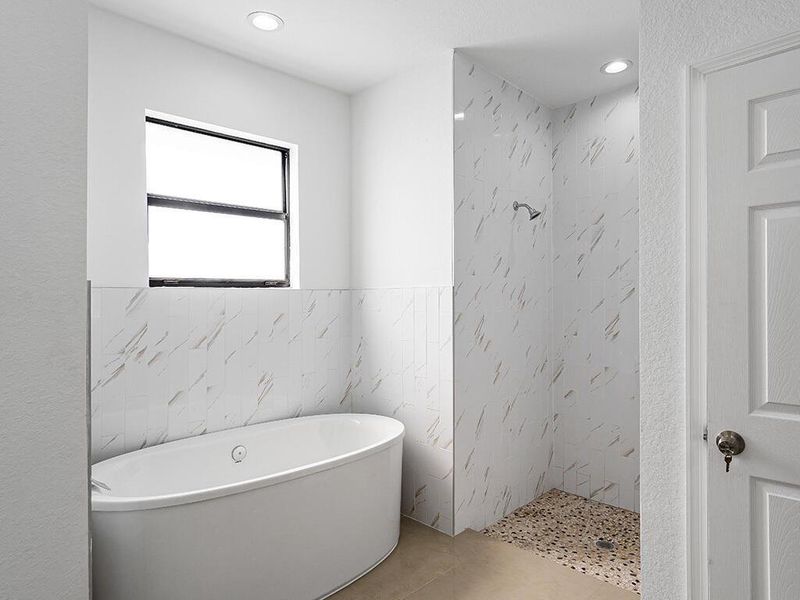 Furnished interior view inside a new home in , Lehigh Acres (Image 4). Furnished interior view inside a new home in , Lehigh Acres (Image 4).