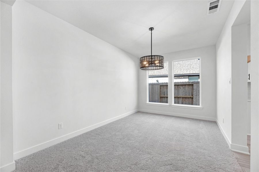 Spacious, unfurnished interior of a new home in , Brookshire (Image 17). Spacious, unfurnished interior of a new home in , Brookshire (Image 17).