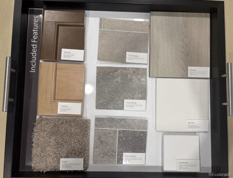 Design Selections. Home is currently under construction, selections subject to change. Design Selections. Home is currently under construction, selections subject to change.