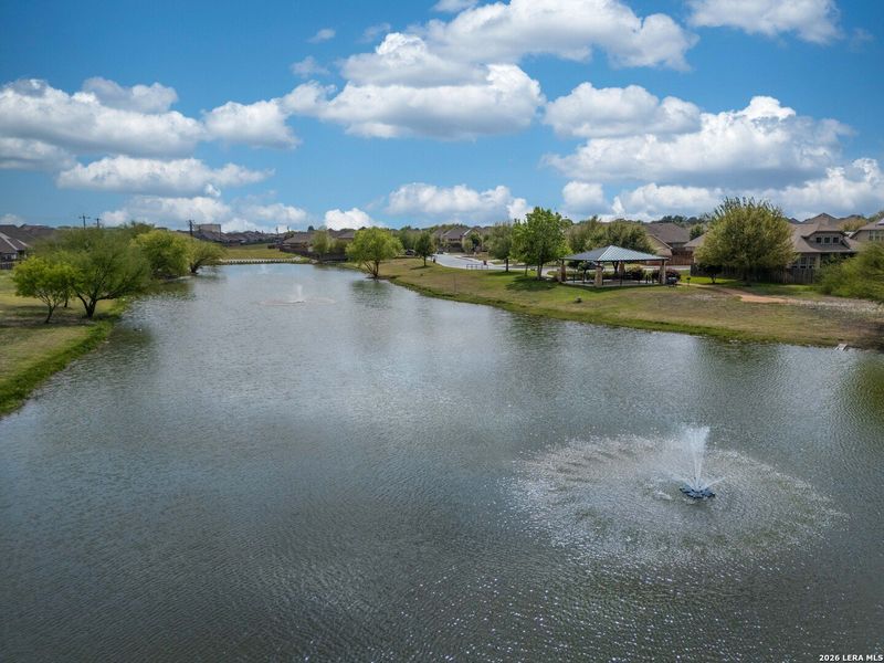 Natural landscape and outdoor views near Kallison Ranch in San Antonio (Image 45).