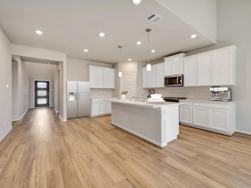 Photo is not of the actual home, but is an inspirational photo of builder’s model home and may depict options, furnishings, and/or decorator features that are not included Photo is not of the actual home, but is an inspirational photo of builder’s model home and may depict options, furnishings, and/or decorator features that are not included