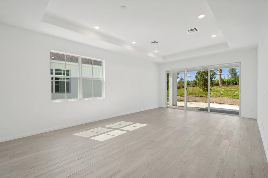 Dining Area and Great Room