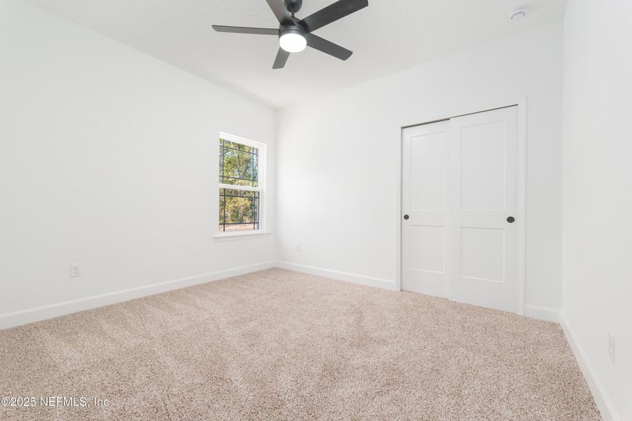 Spacious, unfurnished interior of a new home in , Keystone Heights (Image 11).