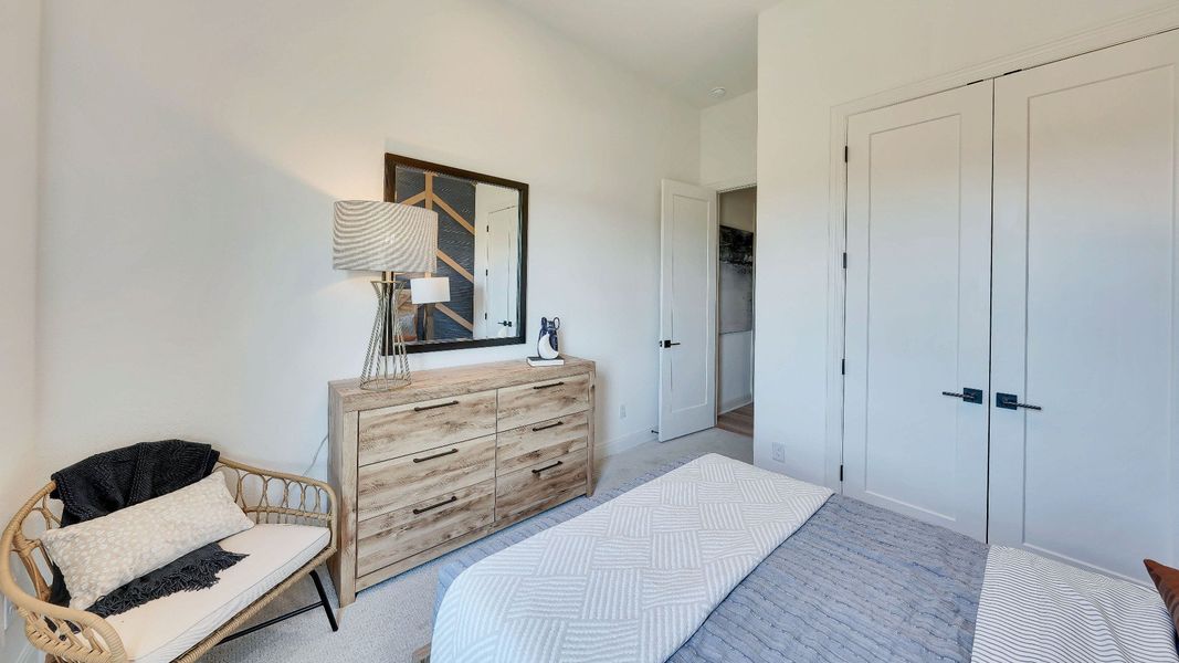 Willow Floor Plan - Representative Photo