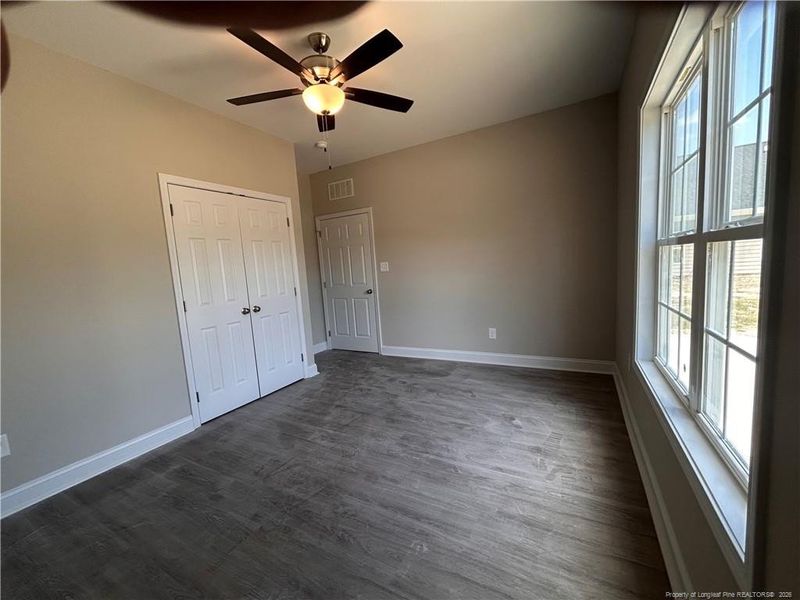 Secondary Bedroom