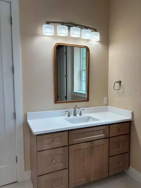 Furnished interior view inside a new home in , Lakeland (Image 8).
