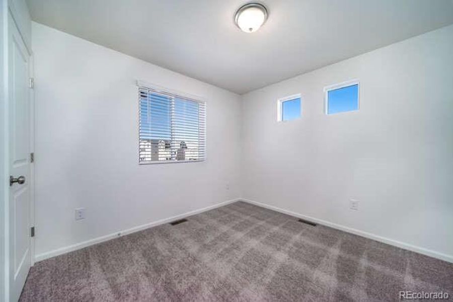Spacious, unfurnished interior of a new home in , Commerce City (Image 22). Spacious, unfurnished interior of a new home in , Commerce City (Image 22).