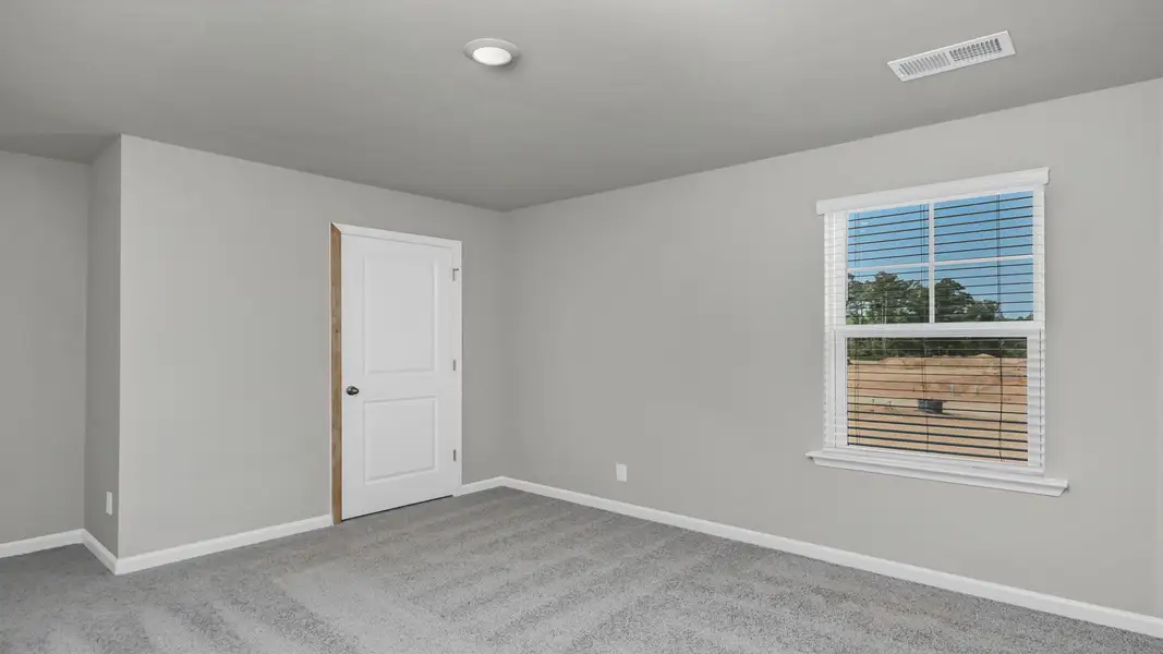 Spacious, unfurnished interior of a new home in Leatherstone, Blythewood (Image 22). Spacious, unfurnished interior of a new home in Leatherstone, Blythewood (Image 22).