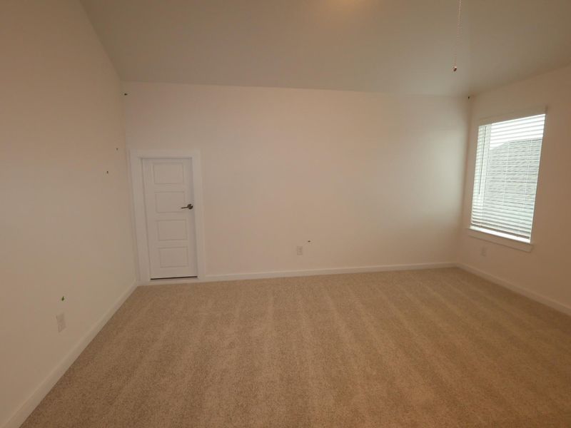 Spacious, unfurnished interior of a new home in Marvida, Cypress (Image 4). Spacious, unfurnished interior of a new home in Marvida, Cypress (Image 4).
